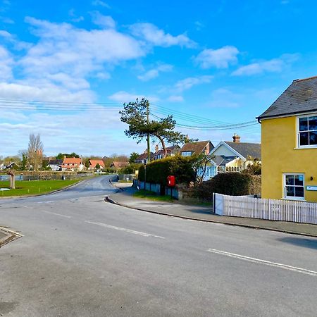 1 South Cottages Thorpeness Exterior foto
