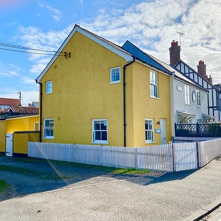 1 South Cottages Thorpeness Exterior foto