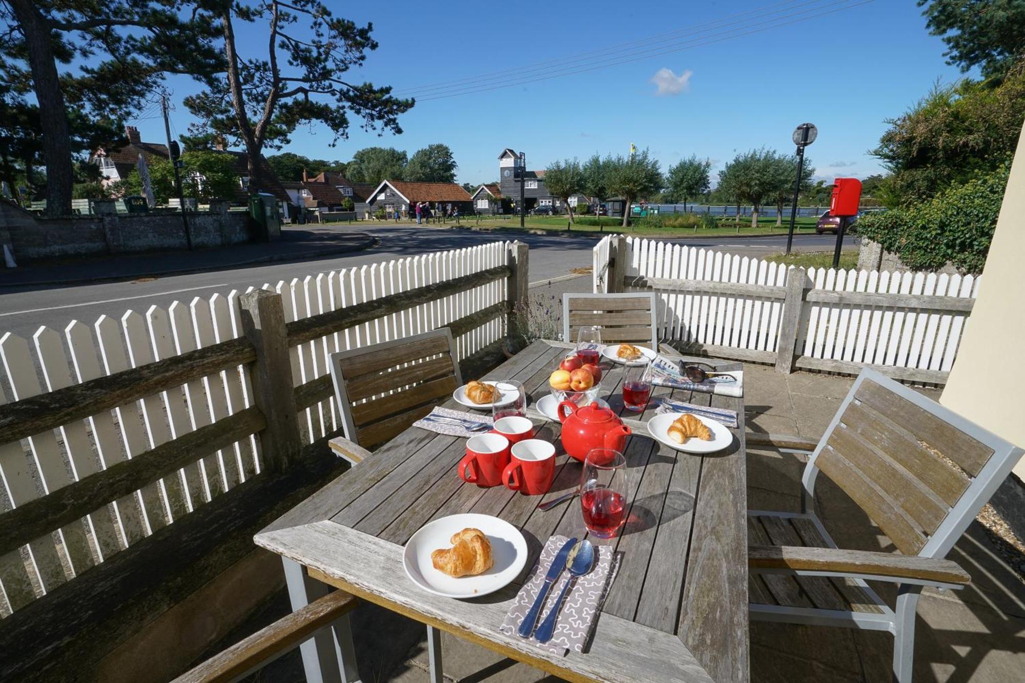 1 South Cottages Thorpeness Exterior foto